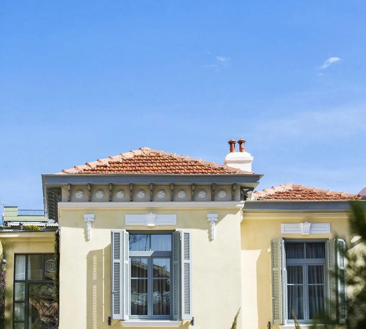 Classic Villas Ouziel Thessaloniki