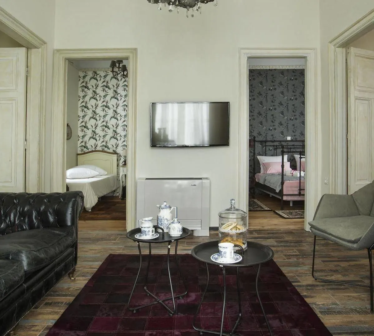 Classic Villas Ouziel Thessaloniki Greece